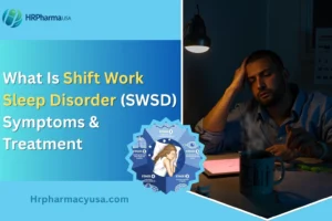 Shift Work Sleep Disorder