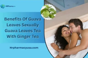 Benefits Of Guava Leaves Sexually