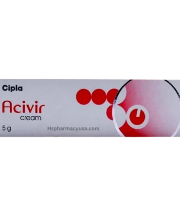 Acivir Cream (Acyclovir)
