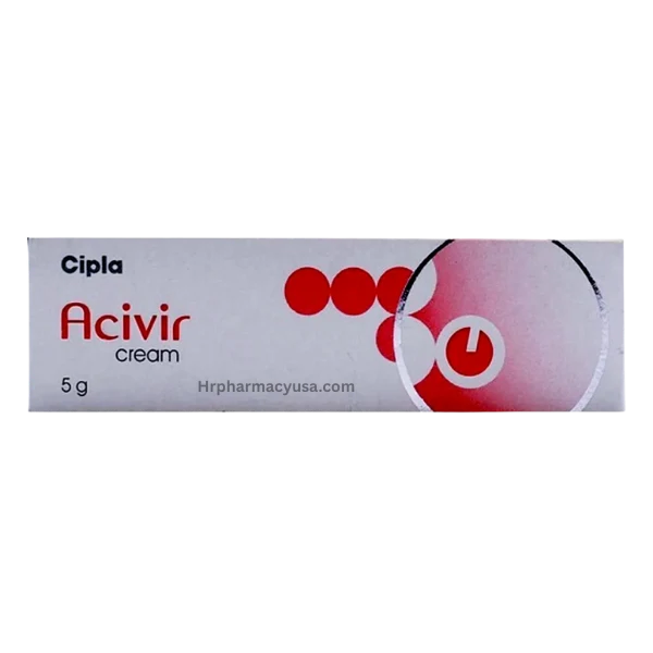 Acivir Cream (Acyclovir)