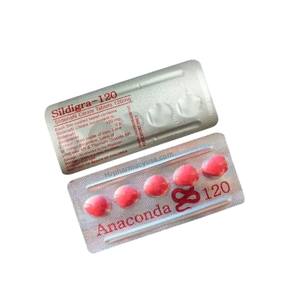 Anaconda 120 Mg