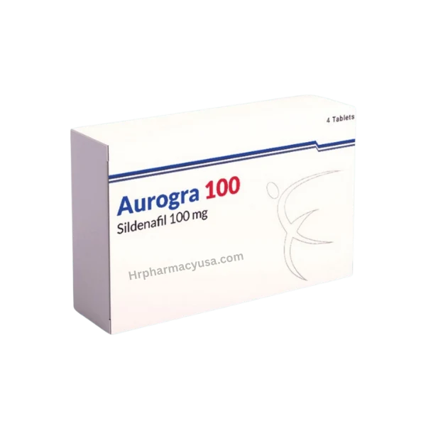 Aurogra 100mg