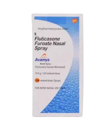 Avamys Nasal Spray (Fluticasone Furoate)
