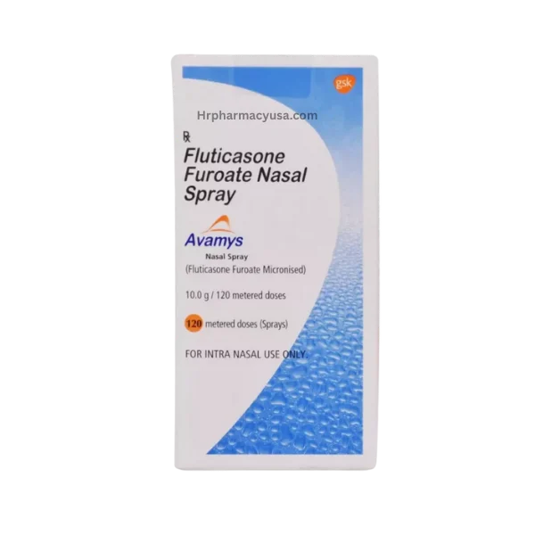 Avamys Nasal Spray (Fluticasone Furoate)