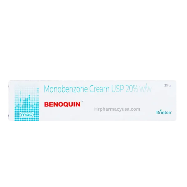 Benoquin Cream (Monobenzone)