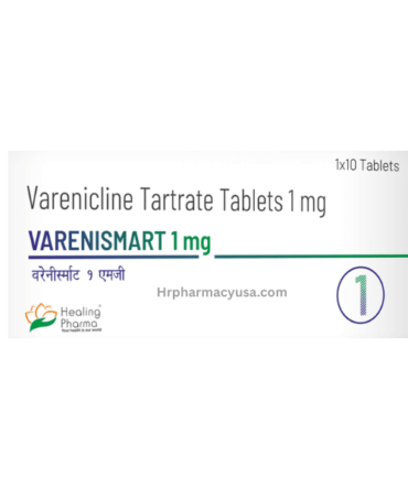 Chantix 1 mg (Varenicline) (Generic)