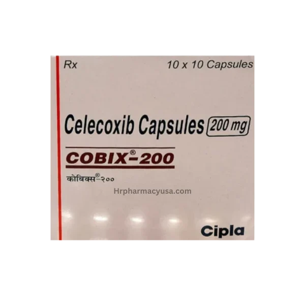 Cobix 200 mg (Celecoxib)