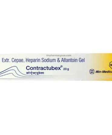 Contractubex Gel