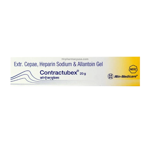 Contractubex Gel