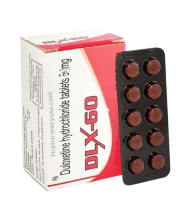 DLX 60 mg (Duloxetine)