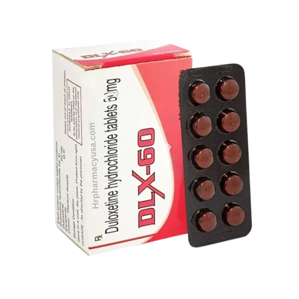 DLX 60 mg (Duloxetine)