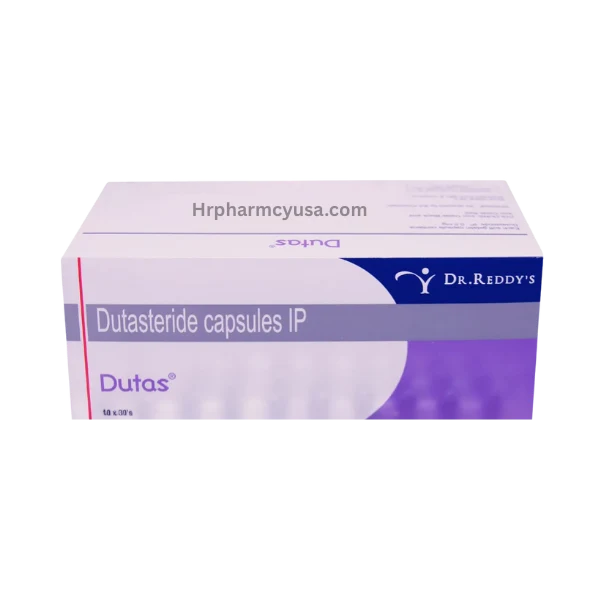 Dutas 0.5 mg Dutasteride