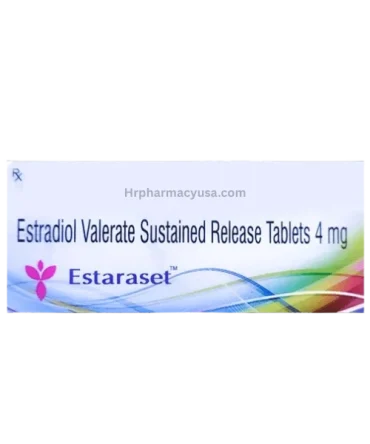 Estarasel 4 Mg (Estradiol)