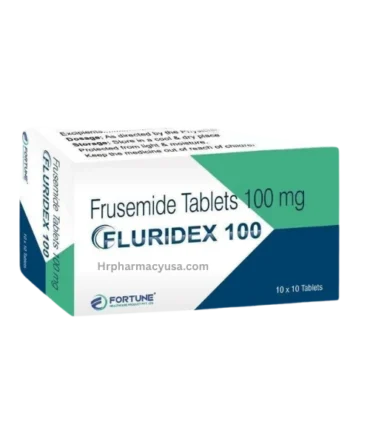 Fluridex 100 mg (Furosemide)