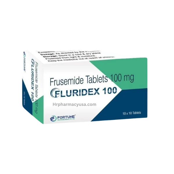 Fluridex 100 mg (Furosemide)
