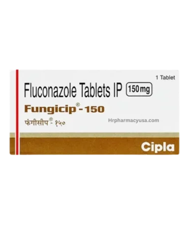 Fungicip 150 (Fluconazole)