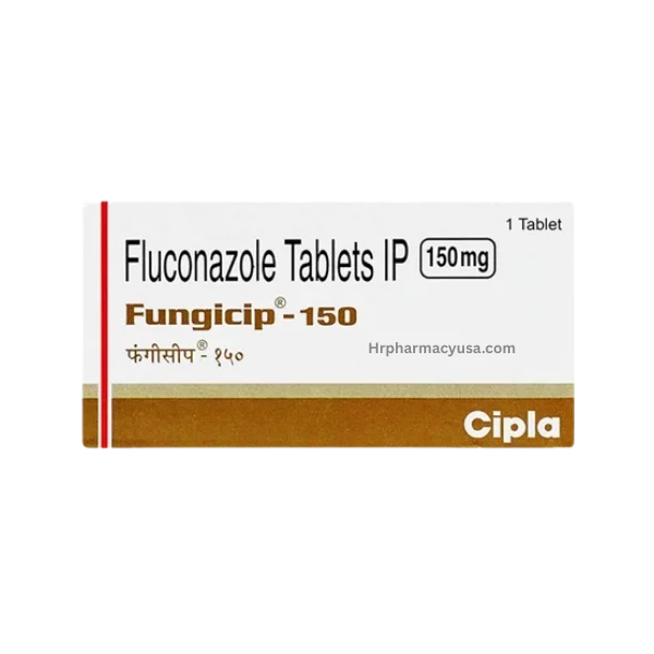 Fungicip 150 (Fluconazole)