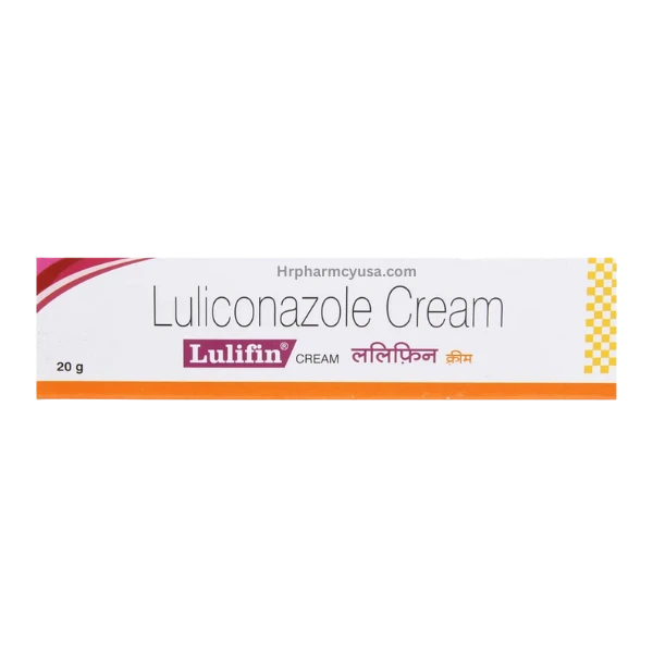 Luliconazole Cream 20g (Generic)