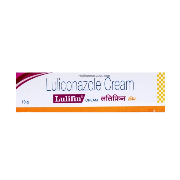 Lulifin Cream 10g (Luliconazole)