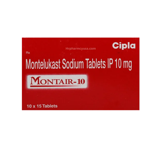 Montair 10 mg (Montelukast)