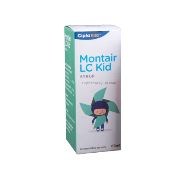 Montair LC Kid (Montelukast / Levocetirizine)