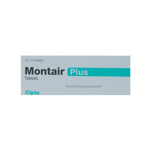 Montair Plus (Montelukast / Bambuterol)
