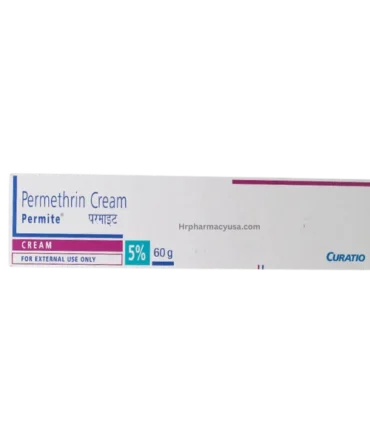 Permite Cream (Permethrin)