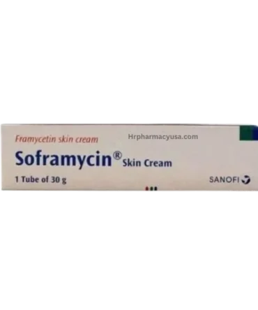 Soframycin Cream (Framycetin Sulphate)