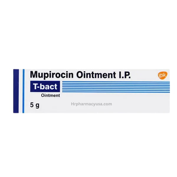 T-Bact Ointment 5gm (Mupirocin)