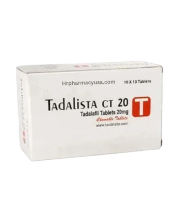 Tadalista CT 20mg (Tadalafil)