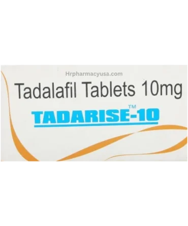 Tadarise 10 mg (Tadalafil)