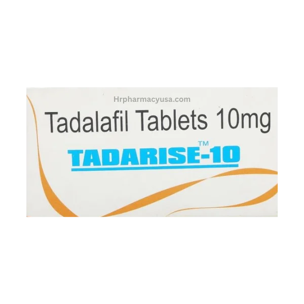 Tadarise 10 mg (Tadalafil)