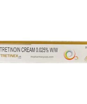 Tretinex Cream (Tretinoin)