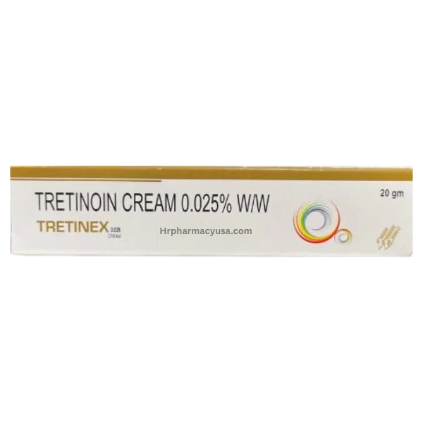 Tretinex Cream (Tretinoin)