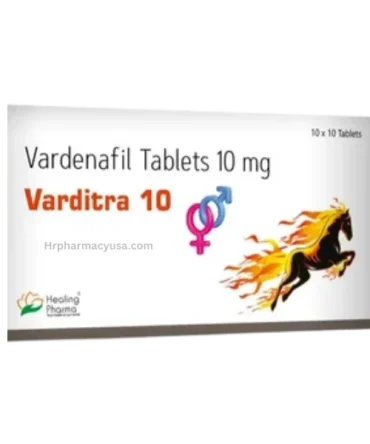 Varditra 10 Mg