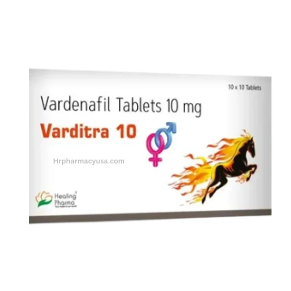 Varditra 10 mg