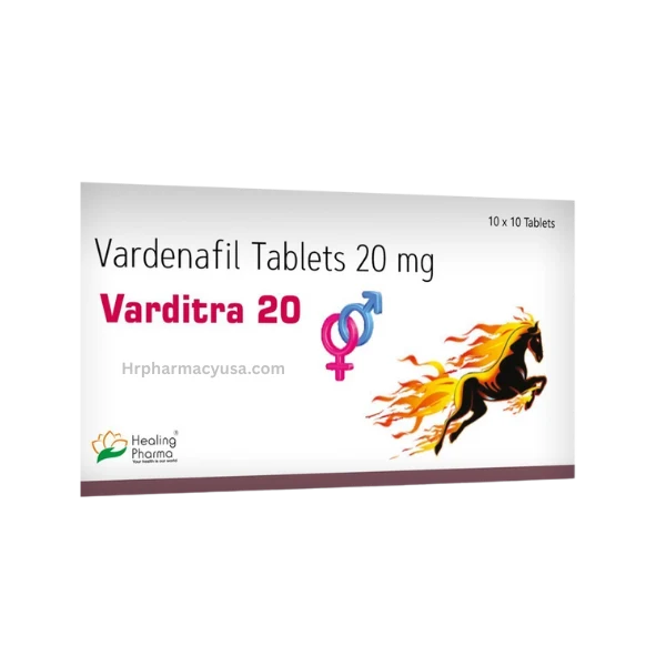Varditra 20 mg