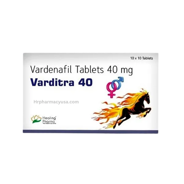 Varditra 40 mg