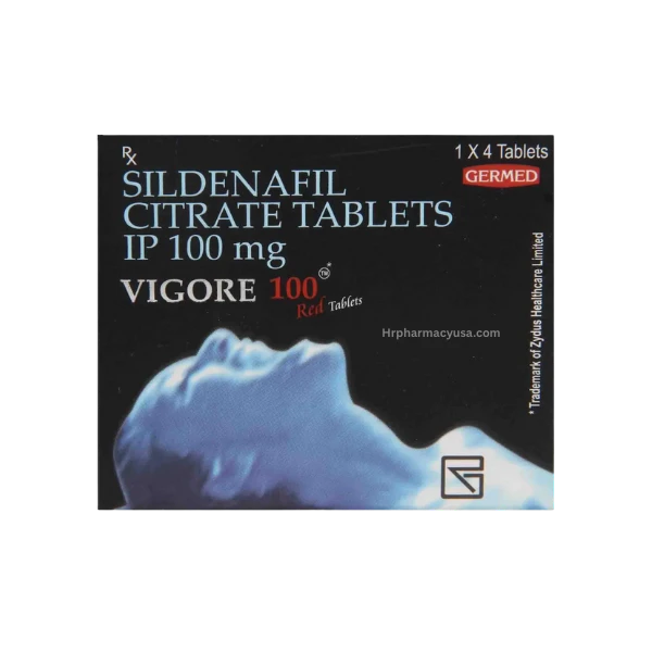 Vigore 100 mg