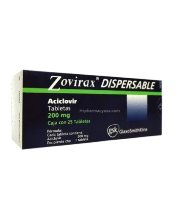 Zovirax 200 mg