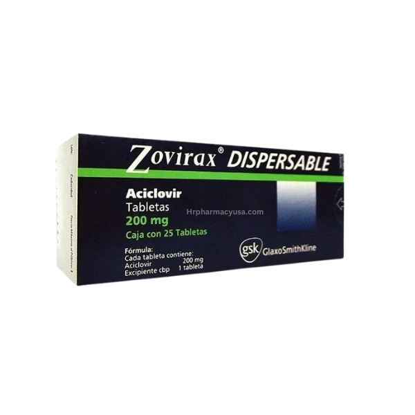 Zovirax 200 mg