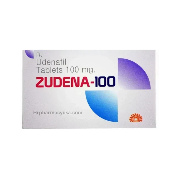 Zudena 100 mg (Udenafil)
