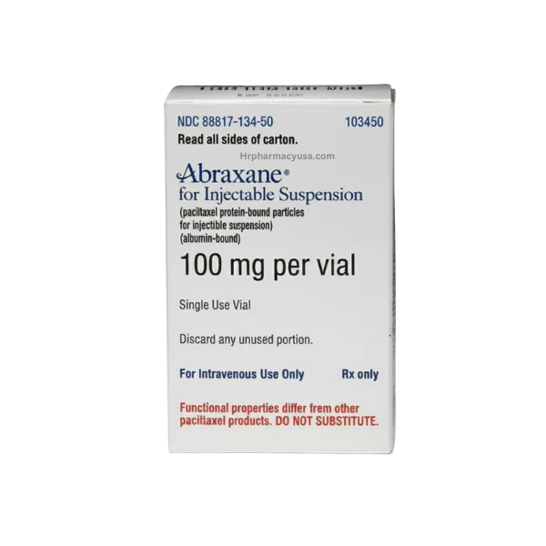 Abraxane 100 Mg Injection