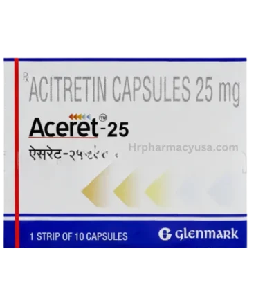 Aceret 25 Mg