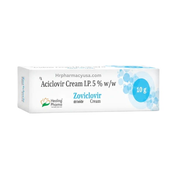 Acyclovir 5% Cream 10g