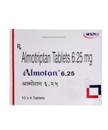 Almotan (Almotriptan)