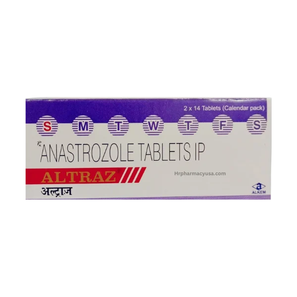 Altraz – 1 Mg (Anastrozole)