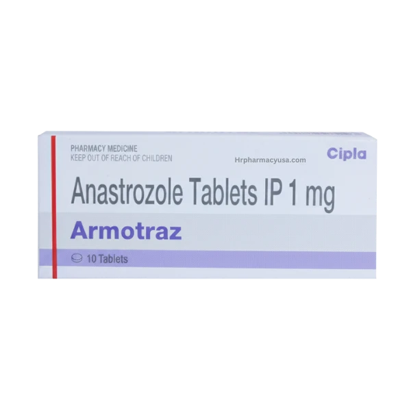 Anastrozole – 1 Mg