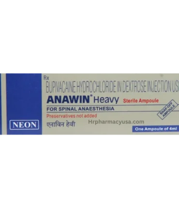 Anawin Heavy 5 Mg