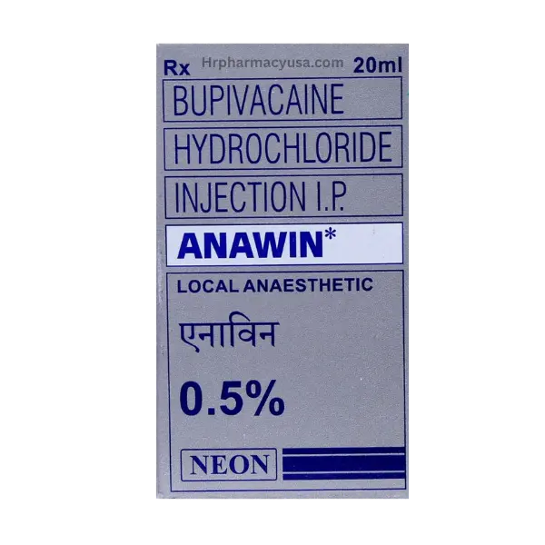 Anawin (Bupivacaine)